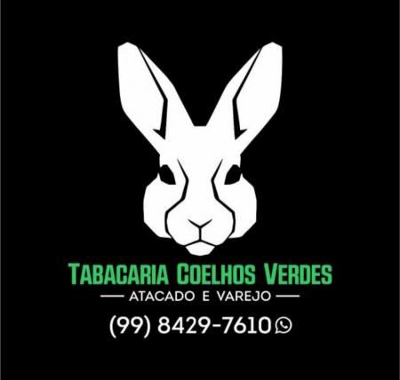 Atacado Coelhos verdes